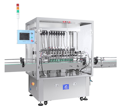 化妝品灌裝機 化妝品灌裝機